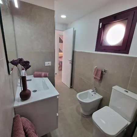 Paraiso Tagoro Park * Costa Del Silencio