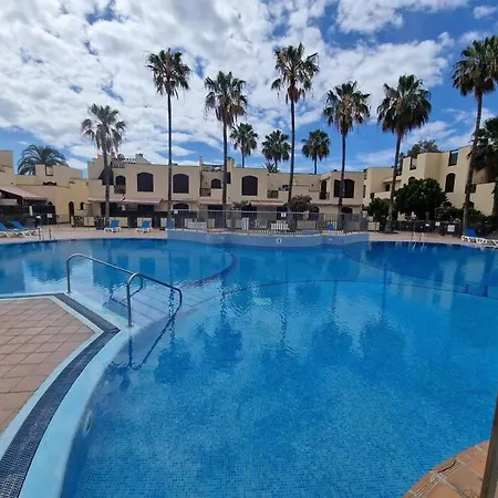 Apartment Paraiso Tagoro Park Costa Del Silencio