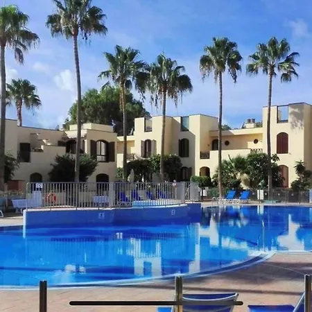 Paraiso Tagoro Park *