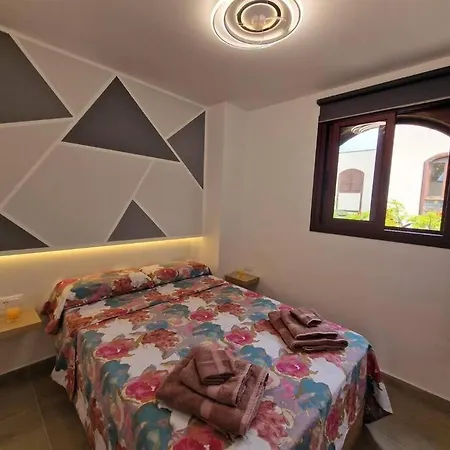 Paraiso Tagoro Park Appartement