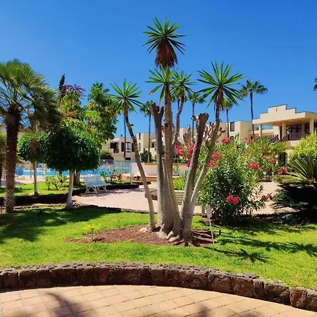 Paraiso Tagoro Park Apartment Costa Del Silencio