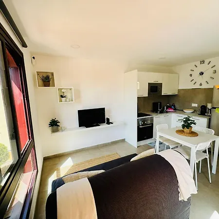 Paraiso Tagoro Park Costa Del Silencio