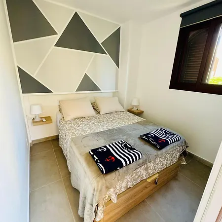 Paraiso Tagoro Park Costa Del Silencio