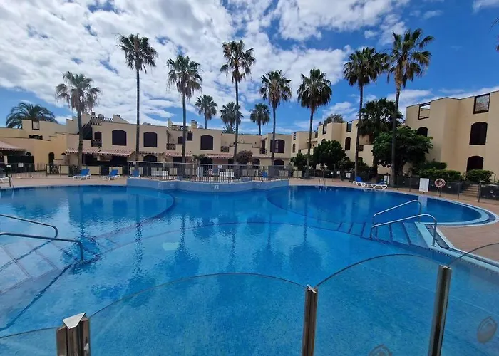 Apartman Paraiso Tagoro Park