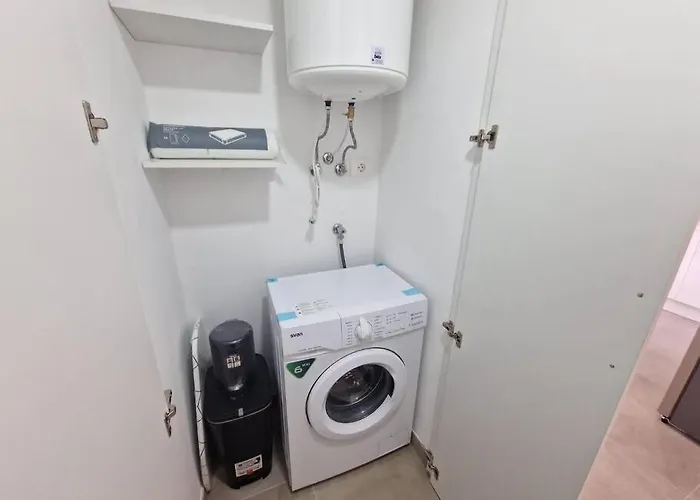 Paraiso Tagoro Park Apartman Costa Del Silencio