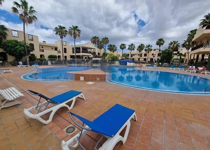 Paraiso Tagoro Park *