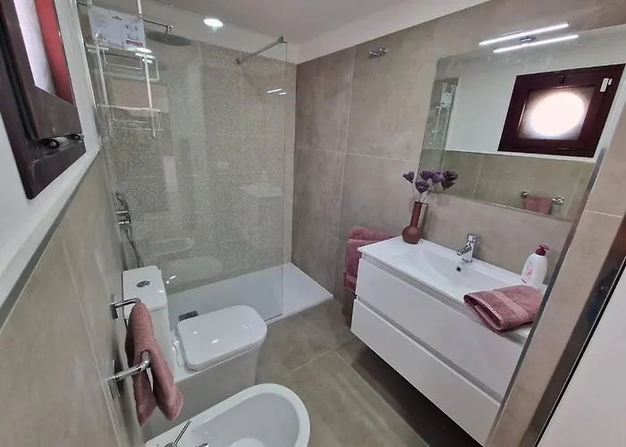 Paraiso Tagoro Park Apartman *