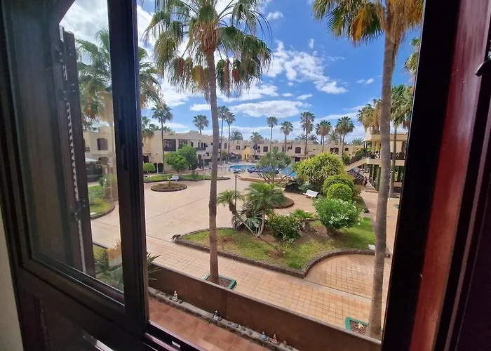 Paraiso Tagoro Park Costa Del Silencio