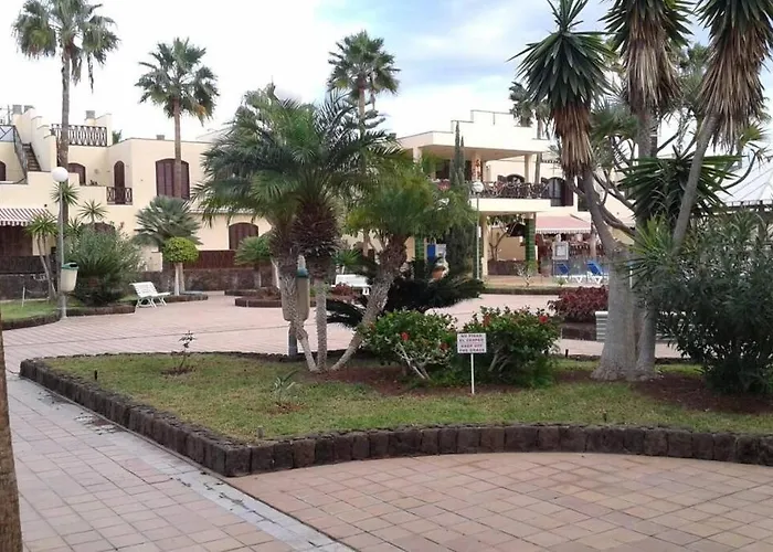 アパート Paraiso Tagoro Park コスタ・デル・シレンチオ