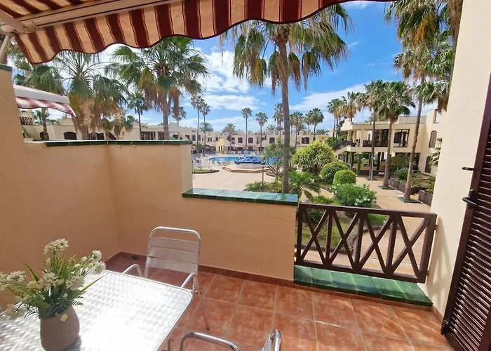 Paraiso Tagoro Park Apartman *