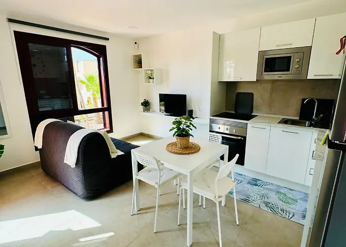 Paraiso Tagoro Park Apartman Costa Del Silencio