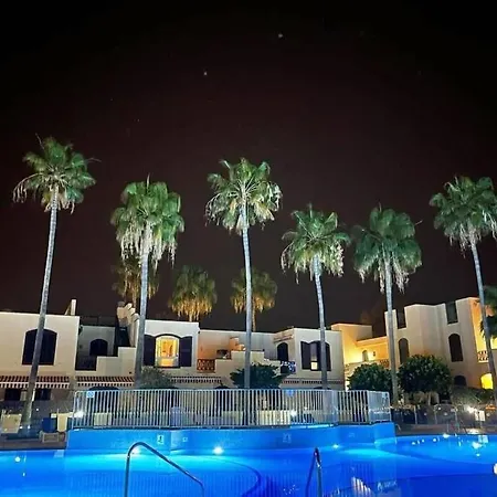 Lägenhet Paraiso Tagoro Park Costa Del Silencio