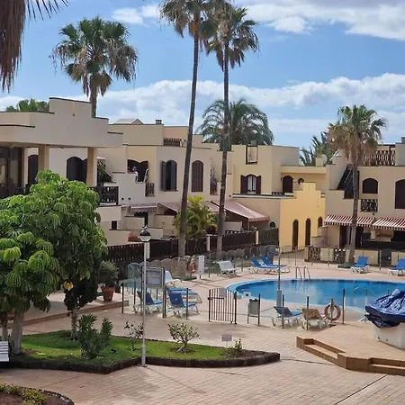 Paraiso Tagoro Park طوستا ديل سيلونثيو