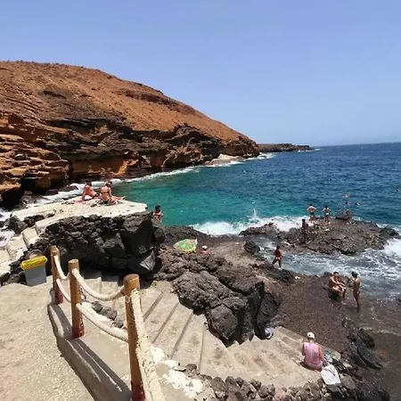 شقة Paraiso Tagoro Park