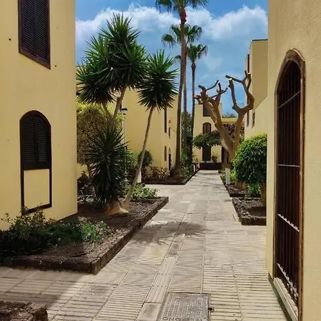 Paraiso Tagoro Park شقة طوستا ديل سيلونثيو