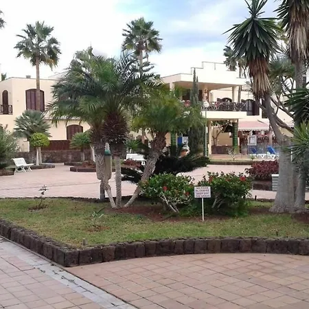 公寓 Paraiso Tagoro Park 德尔锡伦西奥海岸