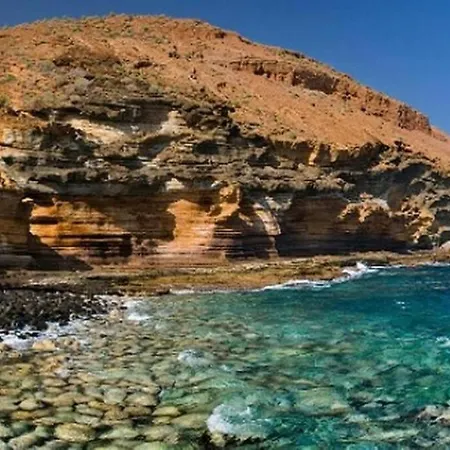 Paraiso Tagoro Park شقة