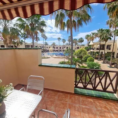Paraiso Tagoro Park Apartment *