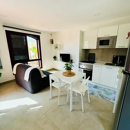 Paraiso Tagoro Park Apartment Costa Del Silencio