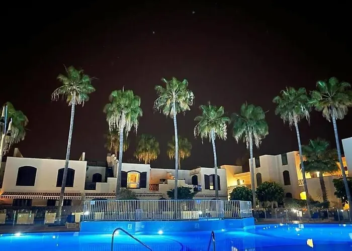 Διαμέρισμα Paraiso Tagoro Park Costa Del Silencio