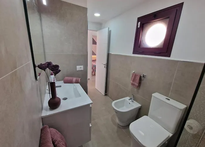 Paraiso Tagoro Park * Costa del Silencio