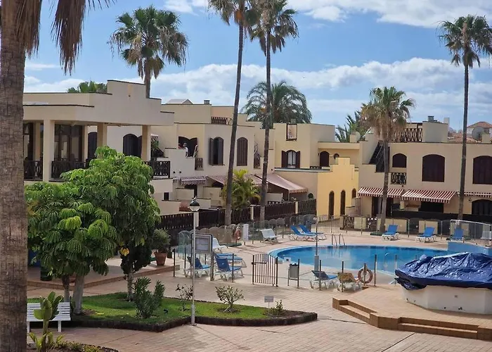 Paraiso Tagoro Park Costa Del Silencio