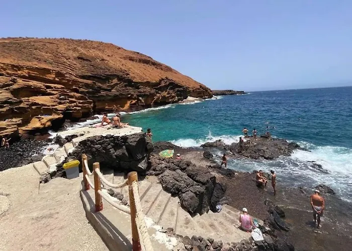 Διαμέρισμα Paraiso Tagoro Park