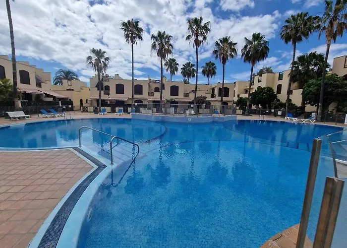 Διαμέρισμα Paraiso Tagoro Park Costa Del Silencio