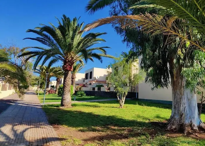 Διαμέρισμα Paraiso Tagoro Park