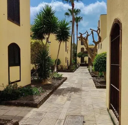 Paraiso Tagoro Park Διαμέρισμα Costa Del Silencio