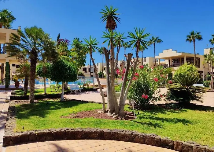 Paraiso Tagoro Park Διαμέρισμα Costa Del Silencio