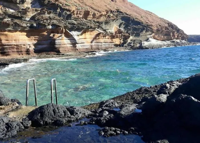 Paraiso Tagoro Park Lejlighed