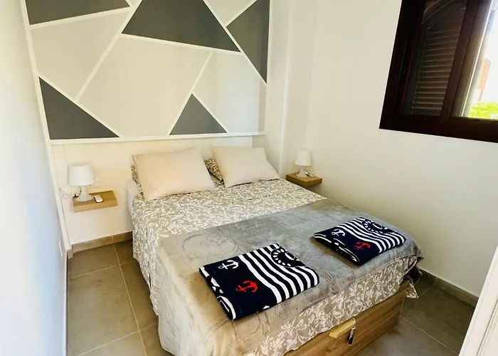 Paraiso Tagoro Park Costa del Silencio